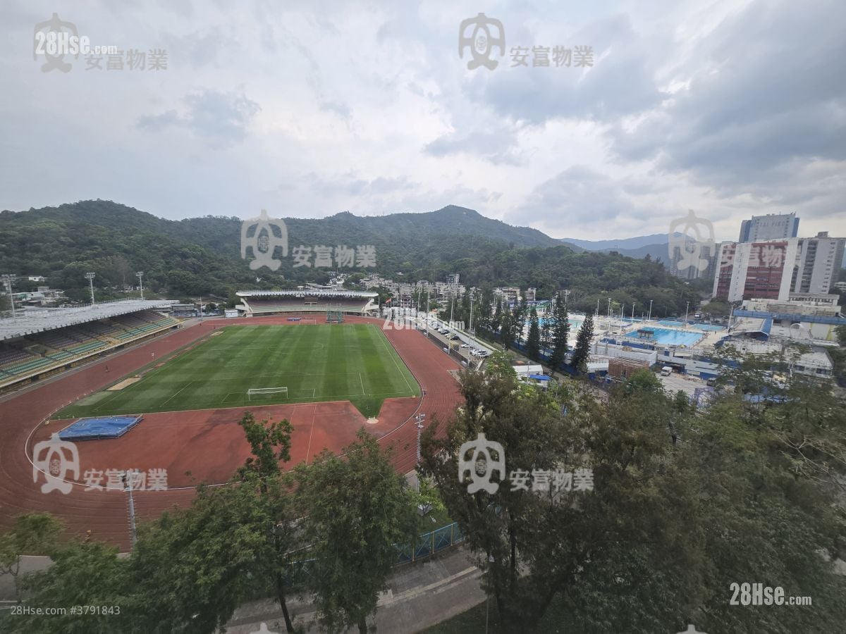 Serenity Park Sell 2 Bedrooms , 1 Bathroom 441 ft²