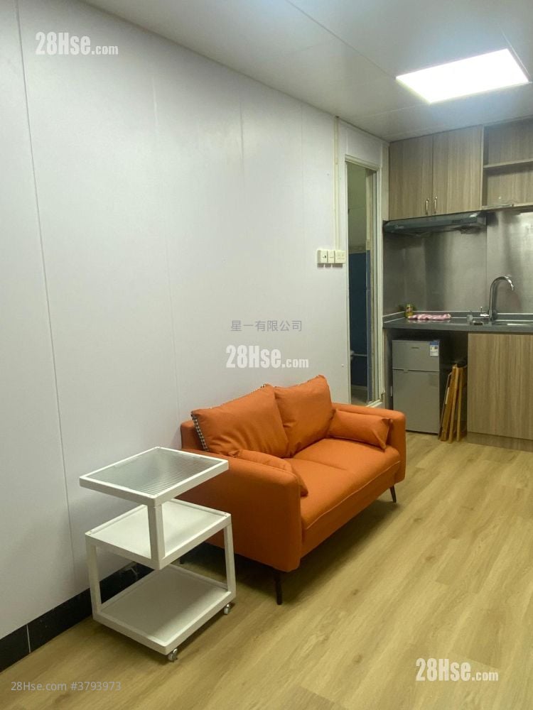 丰景大厦 租盘 1 房 , 1 浴室 200 平方尺