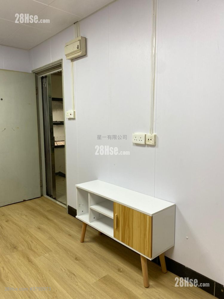 丰景大厦 租盘 1 房 , 1 浴室 200 平方尺