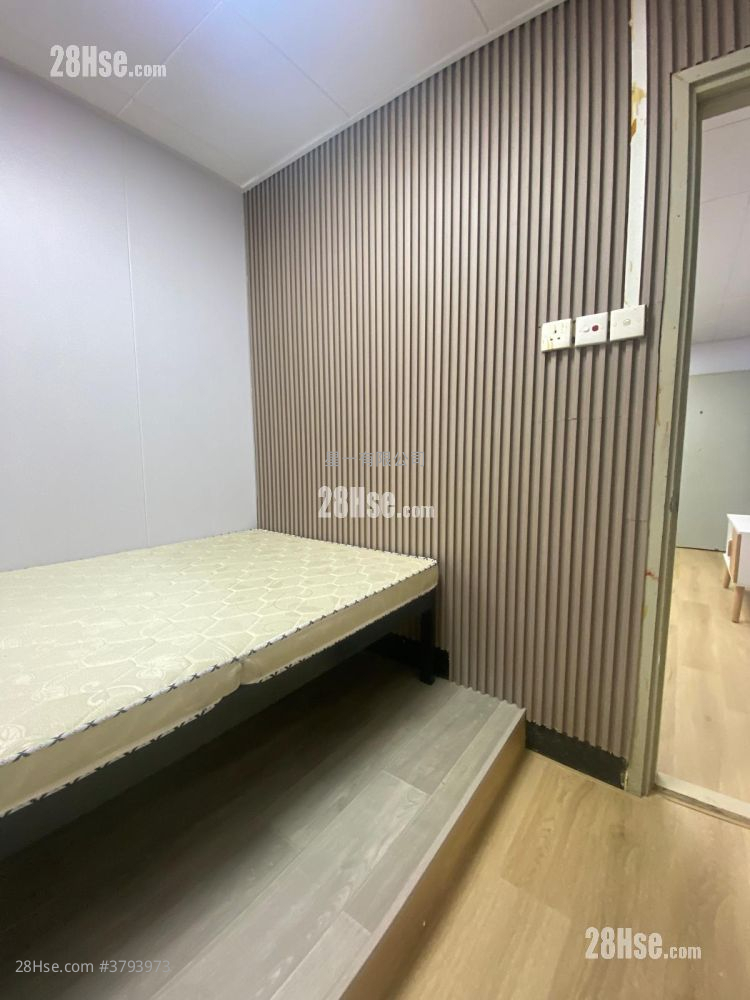 丰景大厦 租盘 1 房 , 1 浴室 200 平方尺