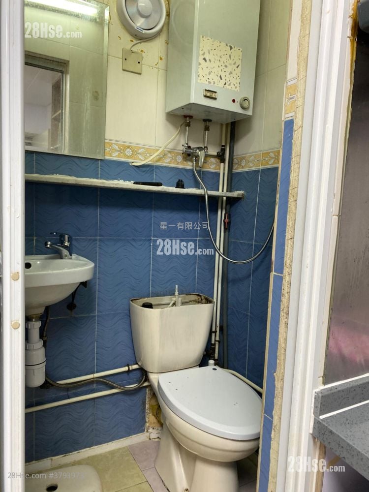 丰景大厦 租盘 1 房 , 1 浴室 200 平方尺