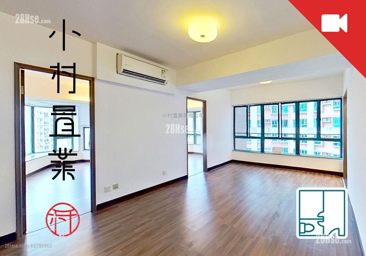 厅: 万茂苑 租盘 3 房 , 2 浴室 962 平方尺