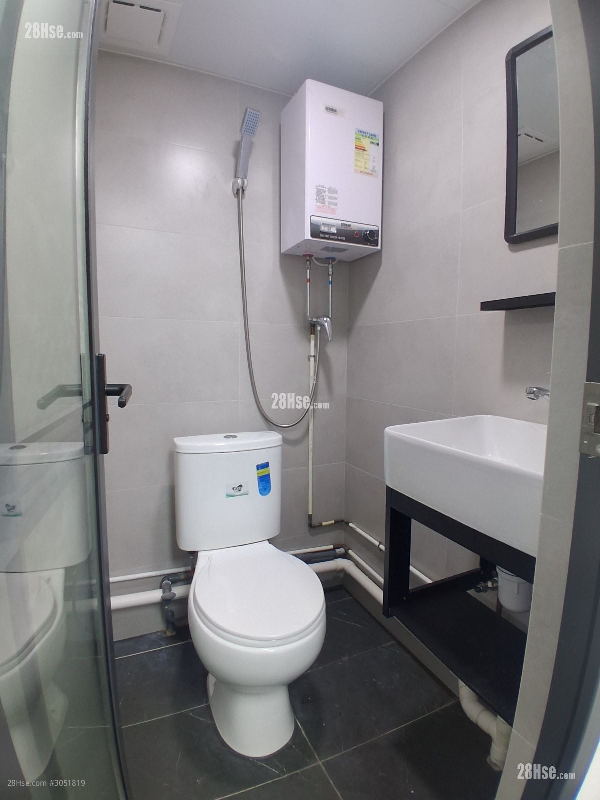 Wah Fat Industrial Building Rental