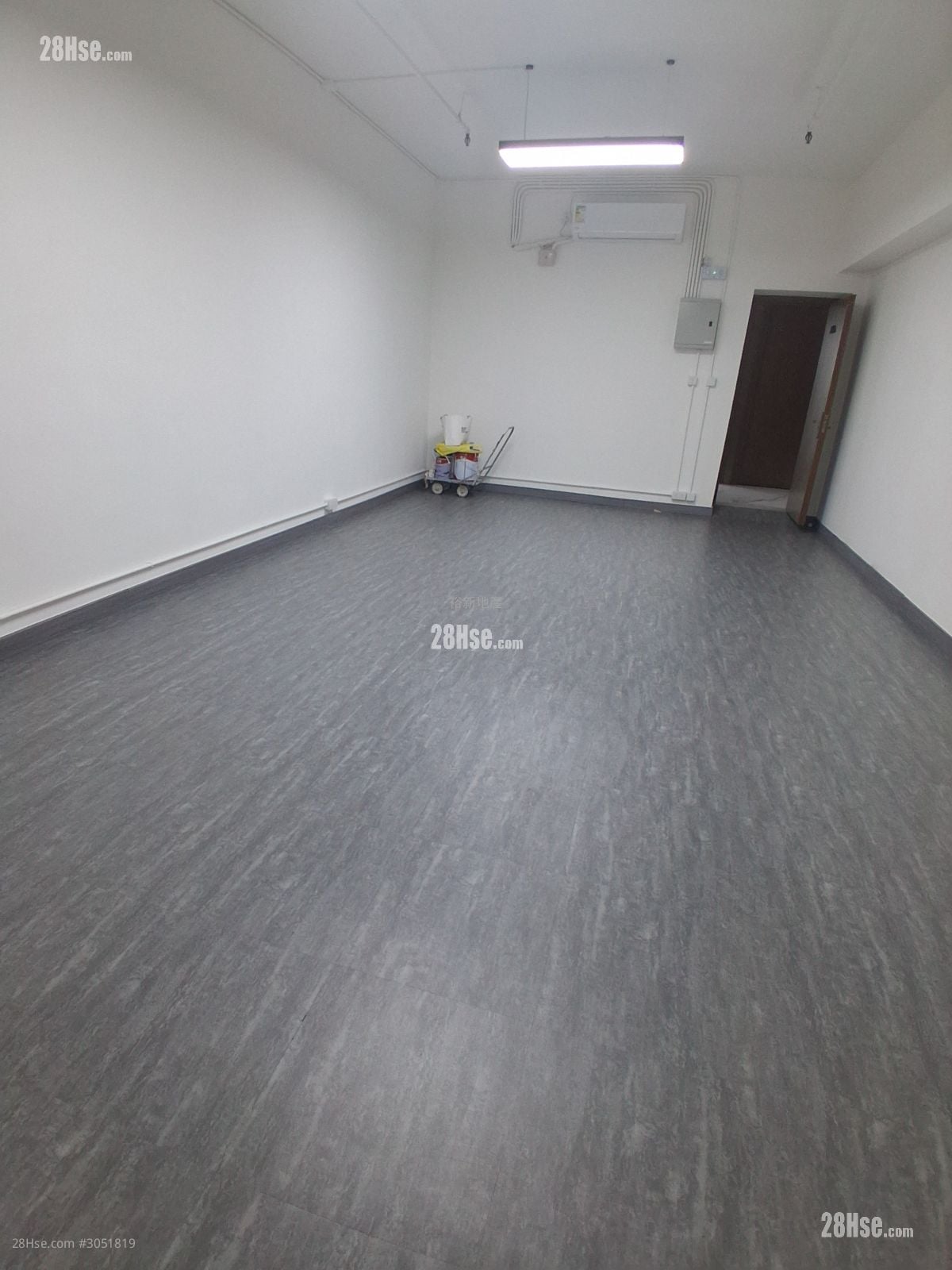 Wah Fat Industrial Building Rental