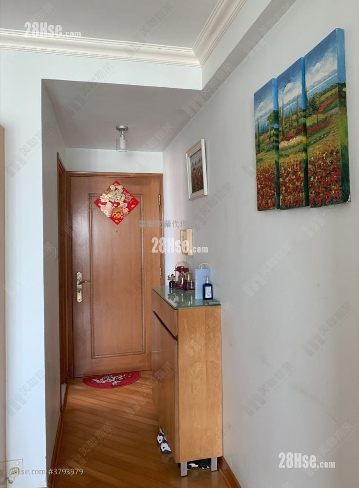 维景湾畔 售盘 2 房 , 1 浴室 498 平方尺