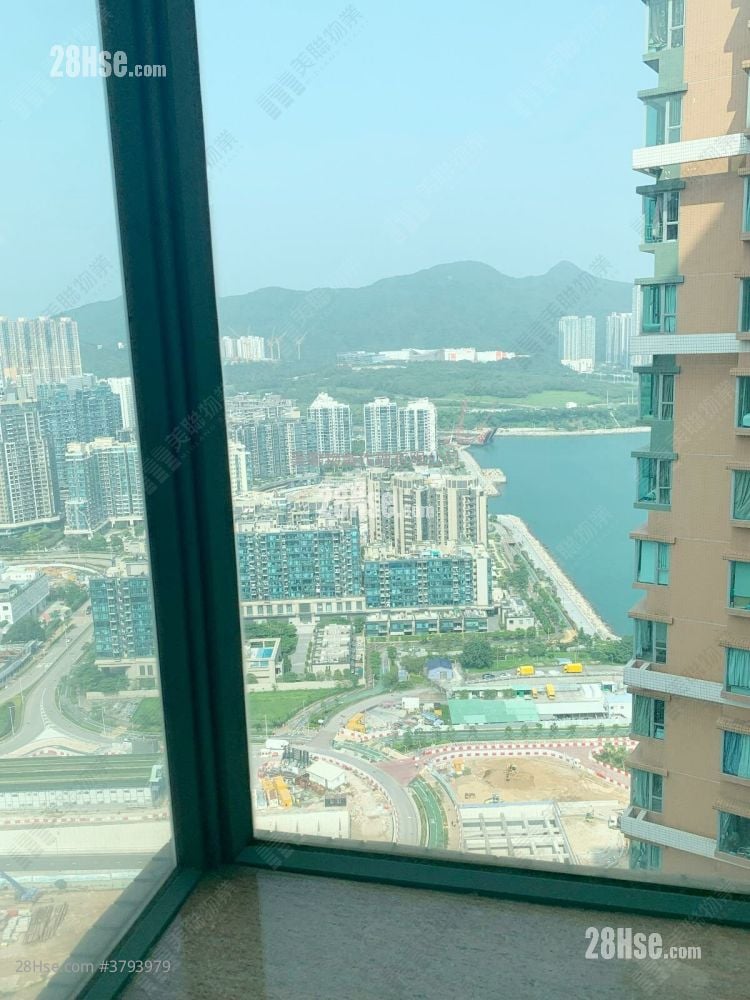 维景湾畔 售盘 2 房 , 1 浴室 498 平方尺