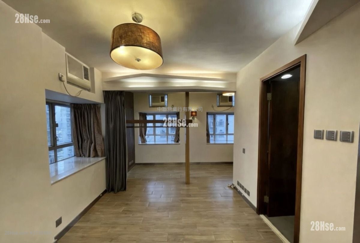 沙田第一城 售盘 284 平方尺