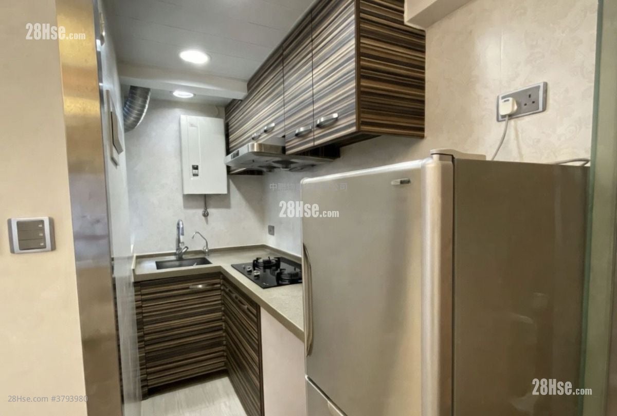 沙田第一城 售盘 284 平方尺