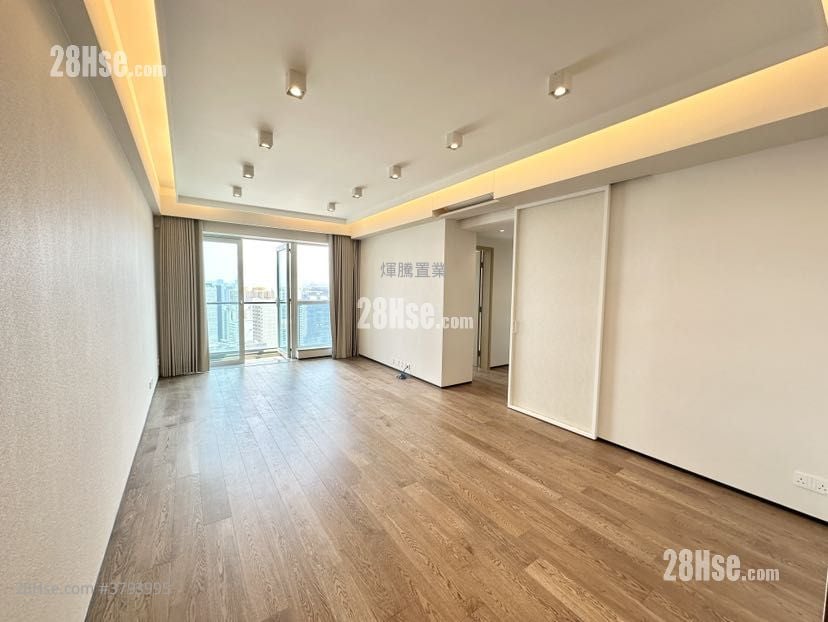 现崇山 租盘 3 房 , 2 浴室 946 平方尺