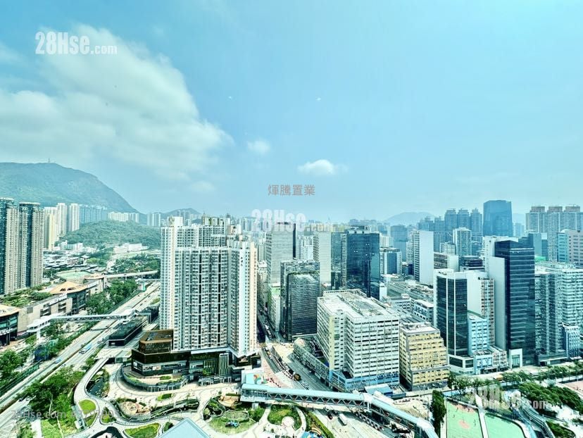 现崇山 租盘 3 房 , 2 浴室 946 平方尺