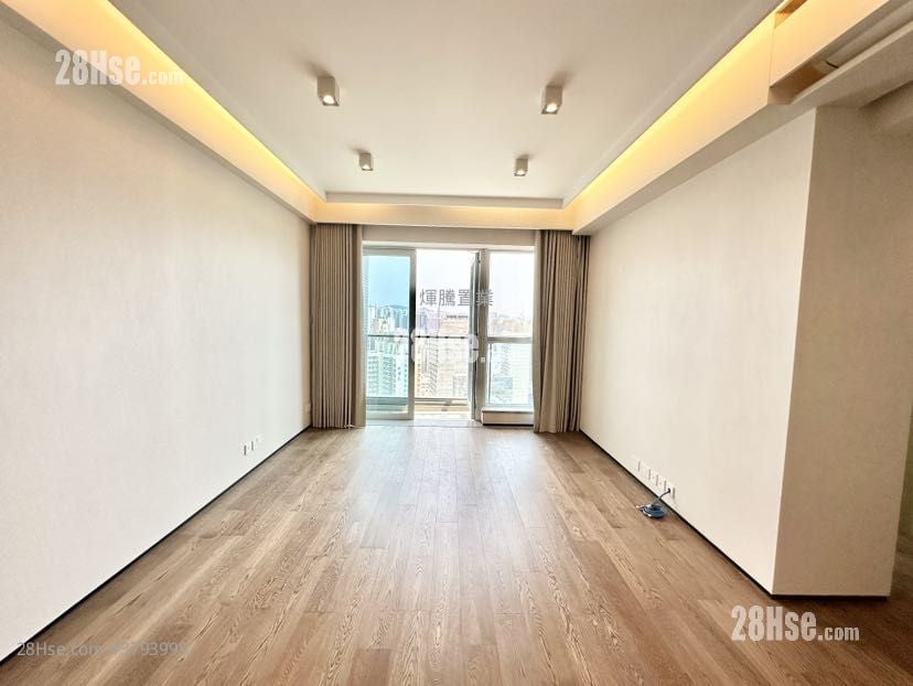 现崇山 租盘 3 房 , 2 浴室 946 平方尺