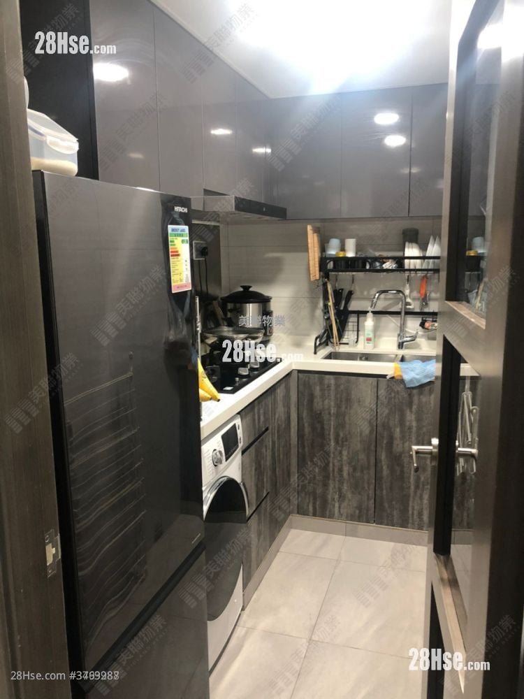 Parkland Villas Rental 376 ft²