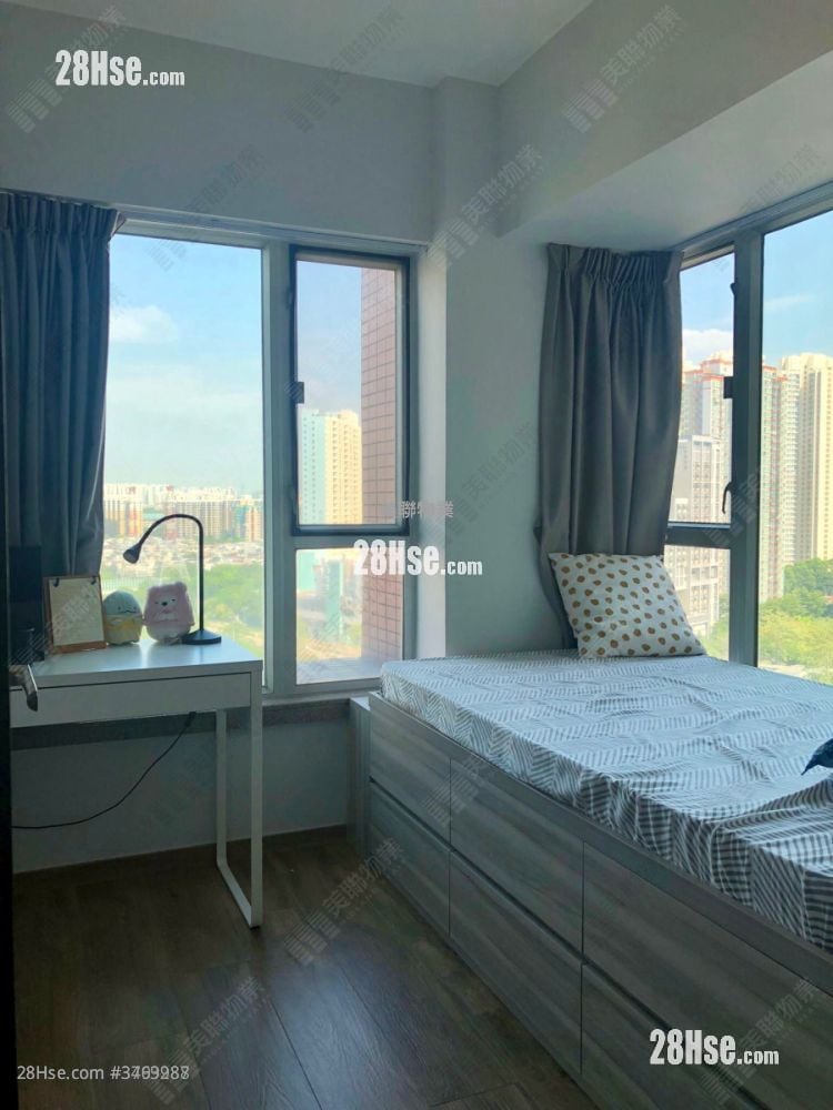 Parkland Villas Rental 376 ft²