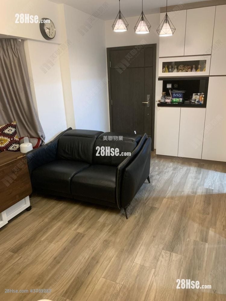 Parkland Villas Rental 376 ft²