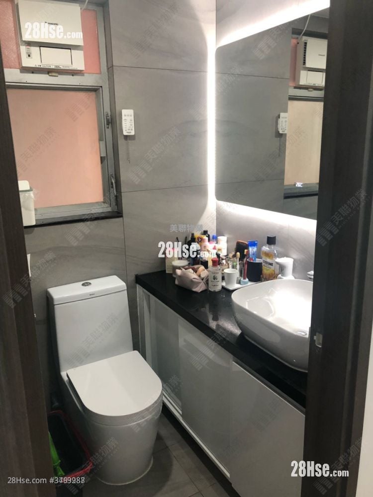 Parkland Villas Rental 376 ft²