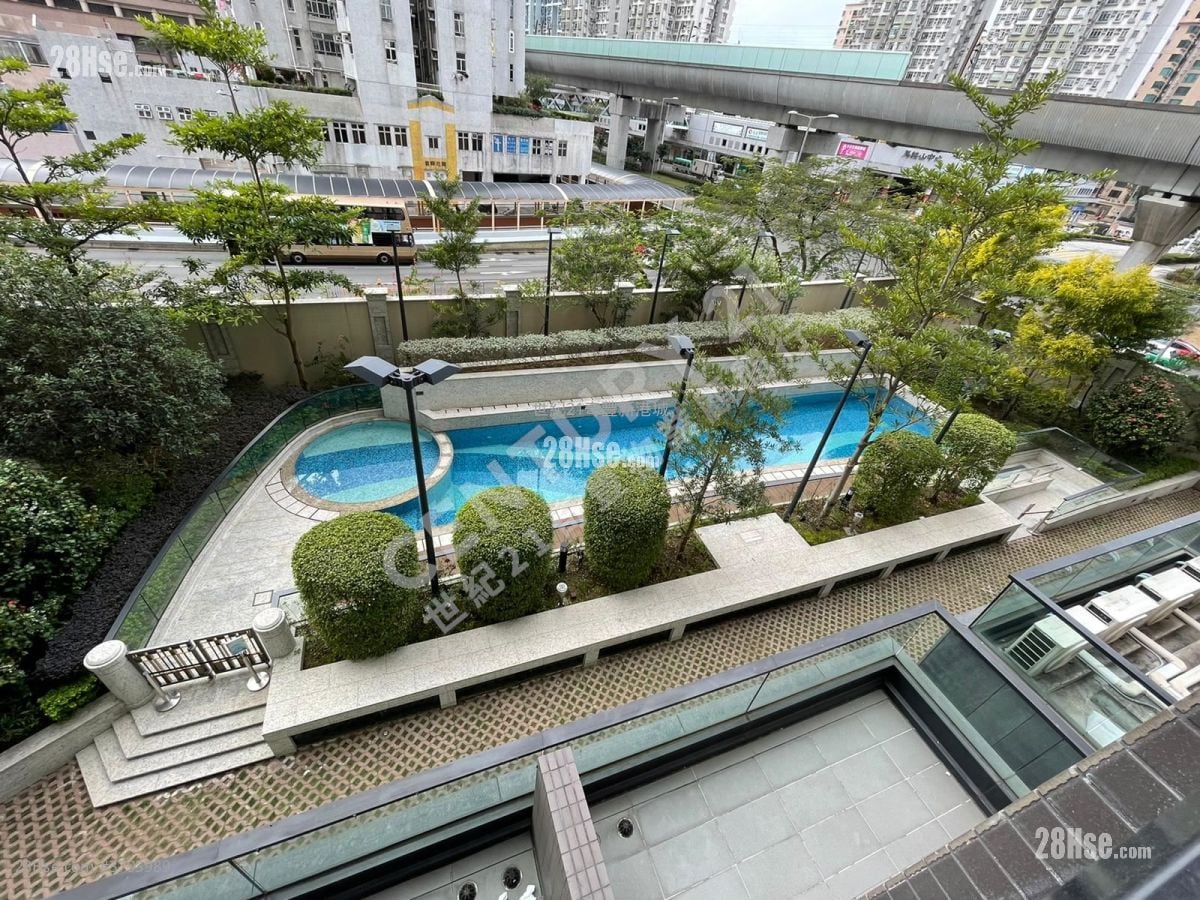 The.met.blossom Sell Studio , 1 Bathroom 221 ft²