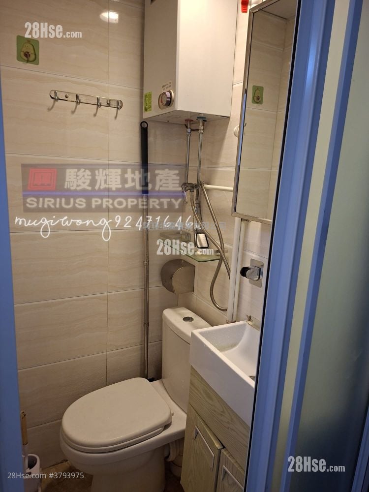 Lan Fong Building Rental Studio , 1 Bathroom 120 ft²
