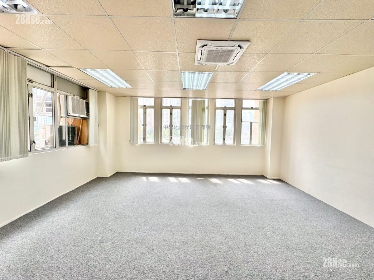 Hung Cheong Factory Building Rental