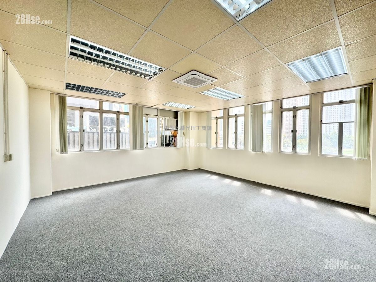 Hung Cheong Factory Building Rental