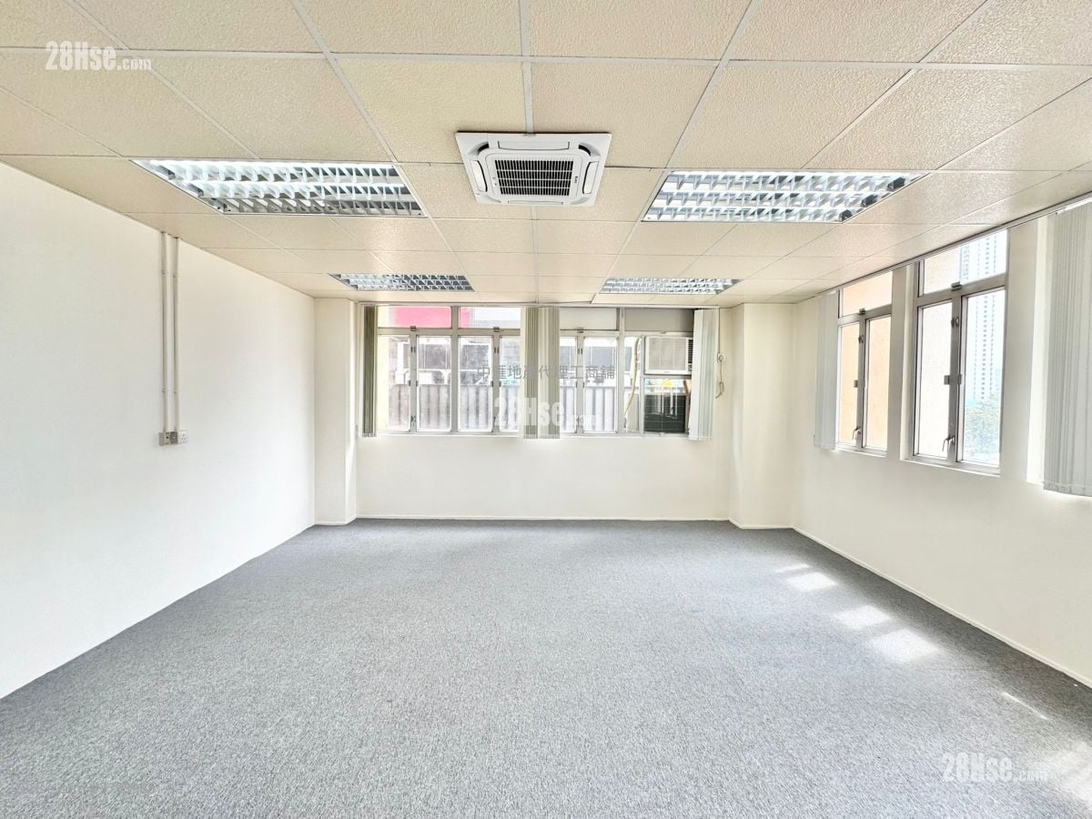 Hung Cheong Factory Building Rental