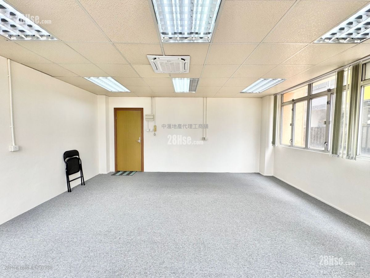 Hung Cheong Factory Building Rental