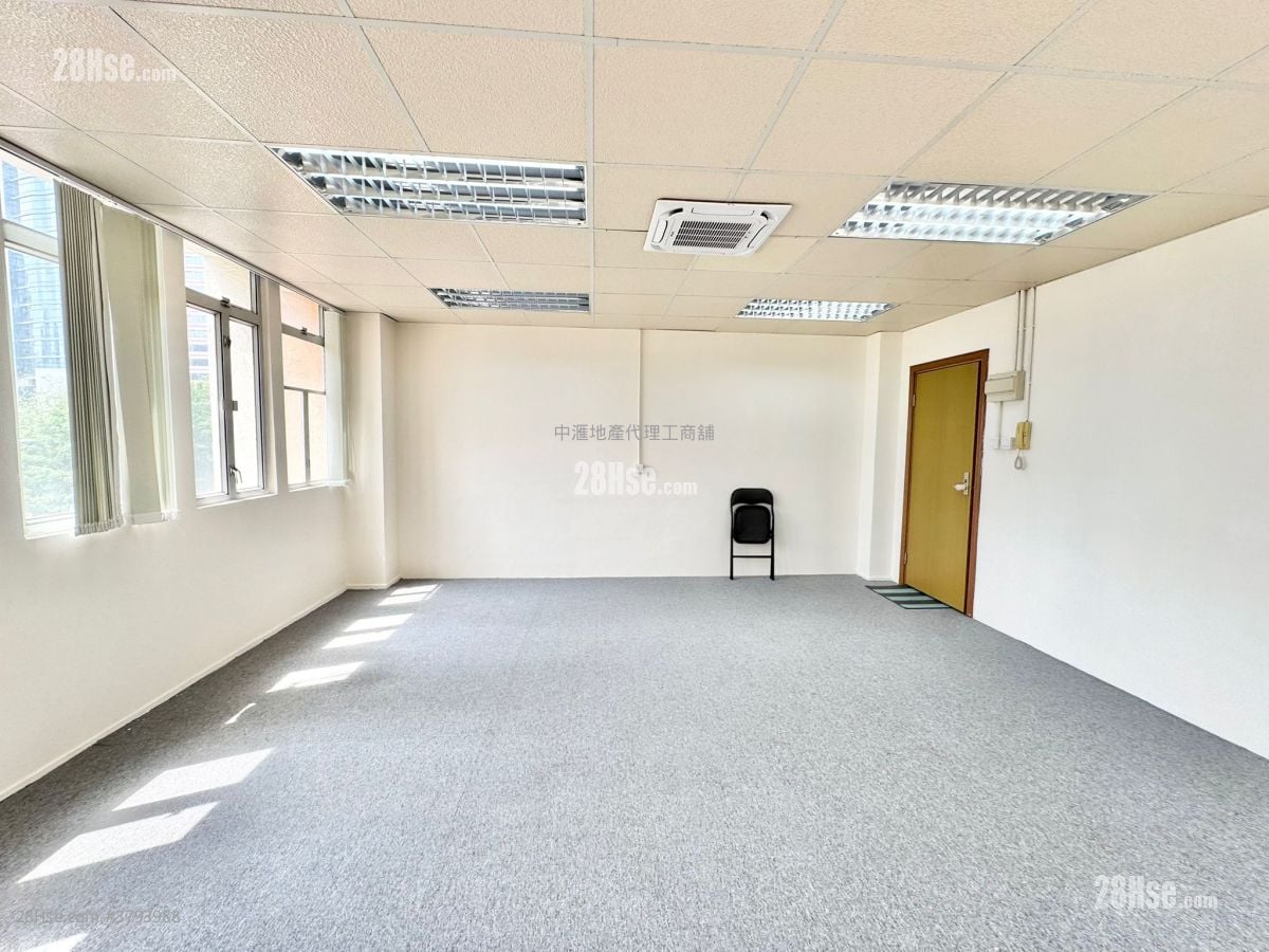 Hung Cheong Factory Building Rental