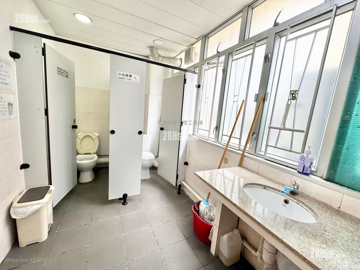 Hung Cheong Factory Building Rental