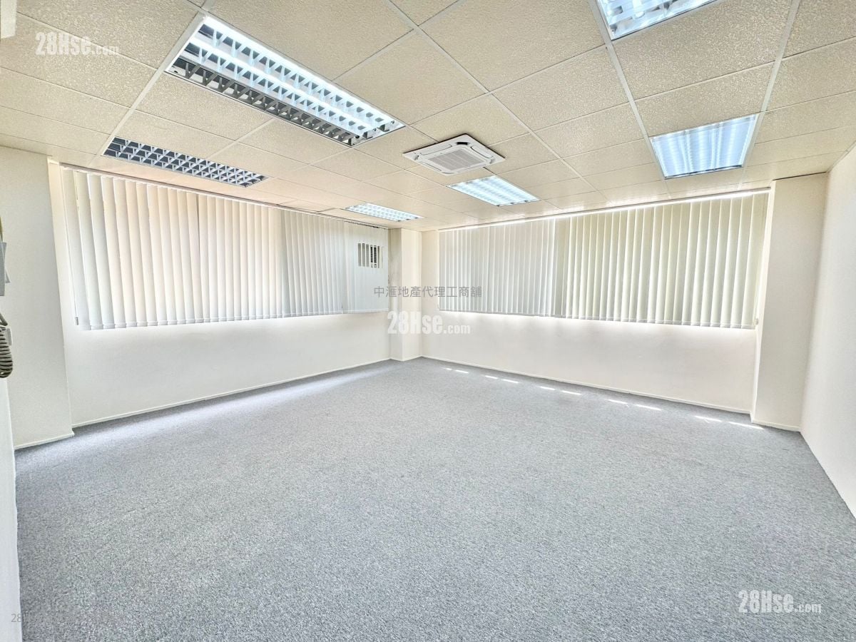 Hung Cheong Factory Building Rental