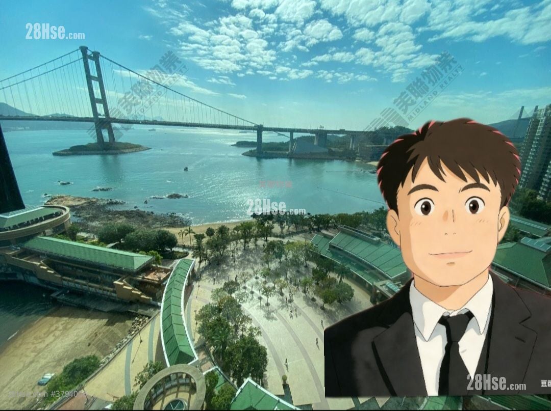 Park Island Sell 2 Bedrooms , 1 Bathroom 594 ft²