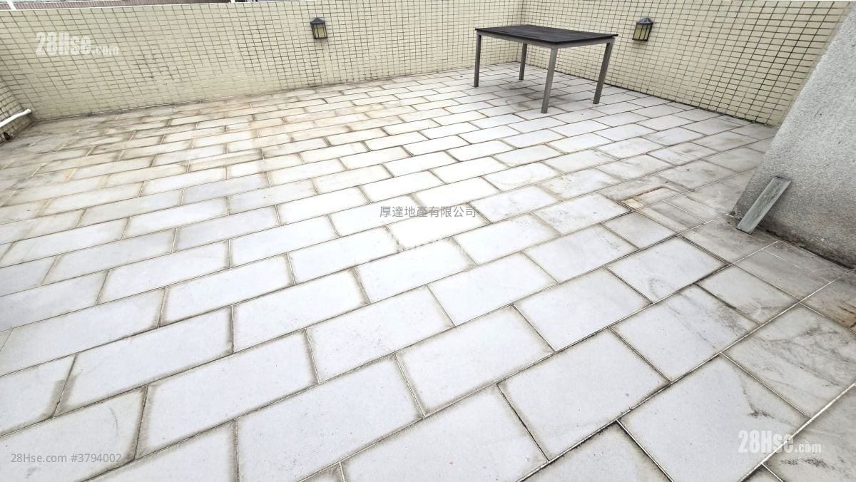 村屋 租盘 3 房 , 2 浴室 700 平方尺