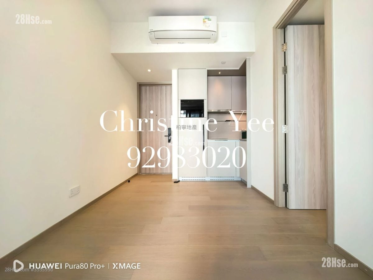 One Jardine's Lookout Rental 1 Bedroom , 1 Bathroom 272 ft²