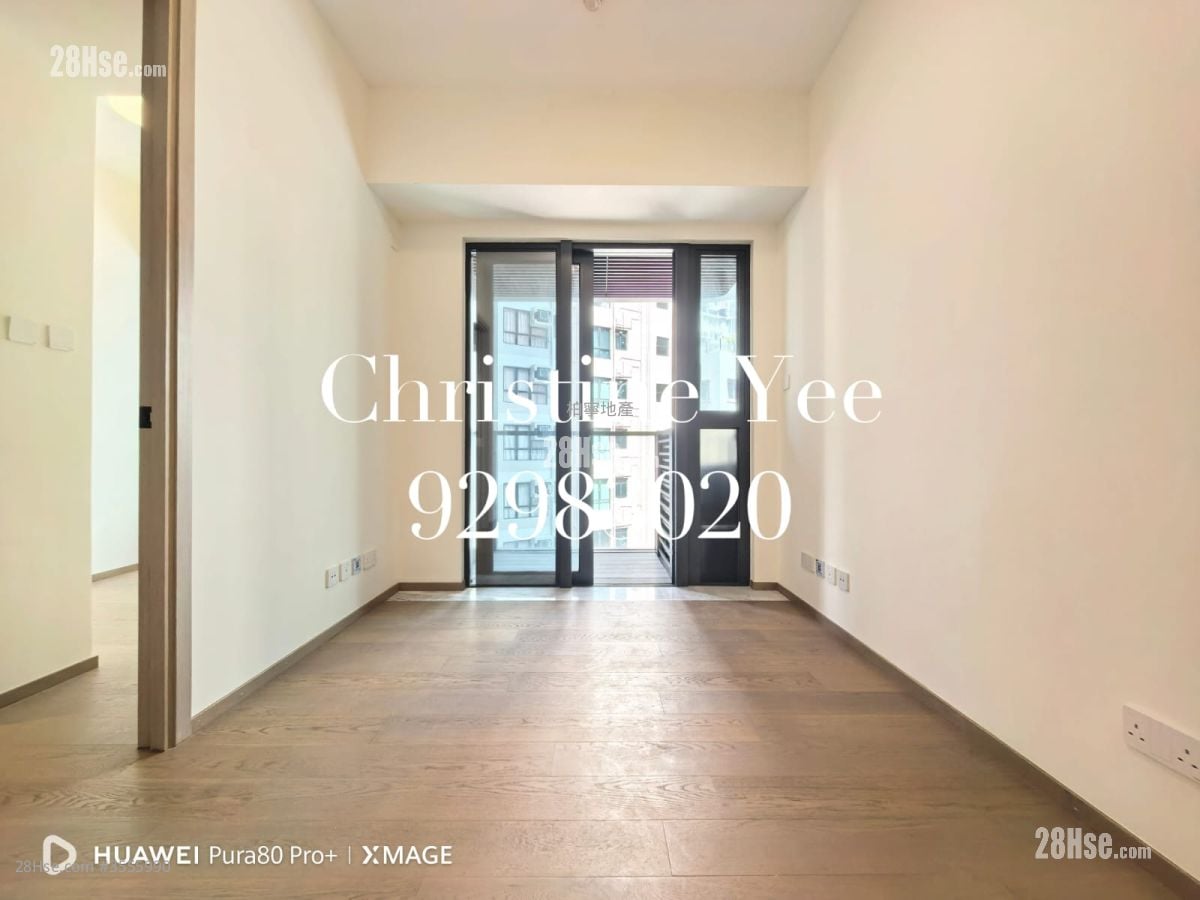 One Jardine's Lookout Rental 1 Bedroom , 1 Bathroom 272 ft²