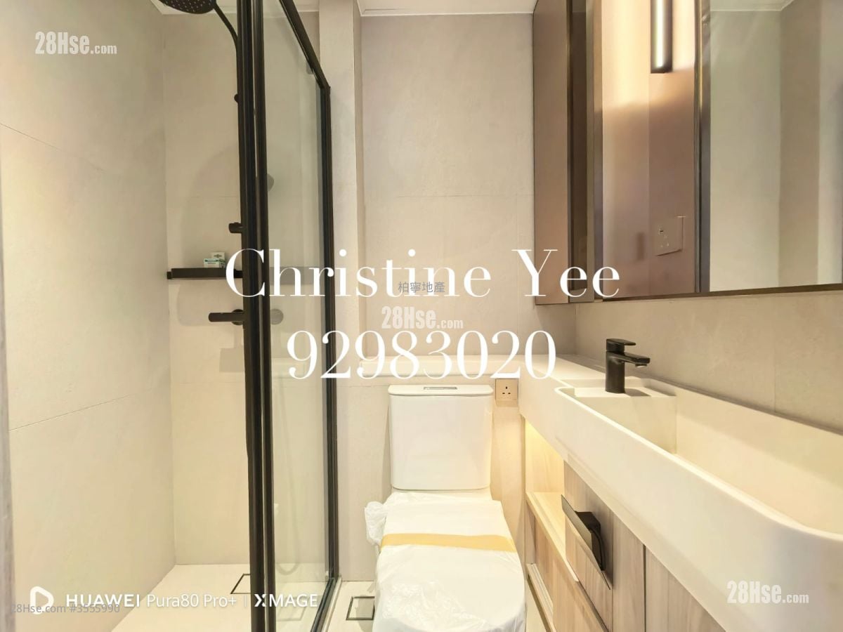 One Jardine's Lookout Rental 1 Bedroom , 1 Bathroom 272 ft²