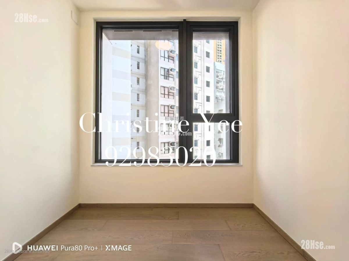 One Jardine's Lookout Rental 1 Bedroom , 1 Bathroom 272 ft²