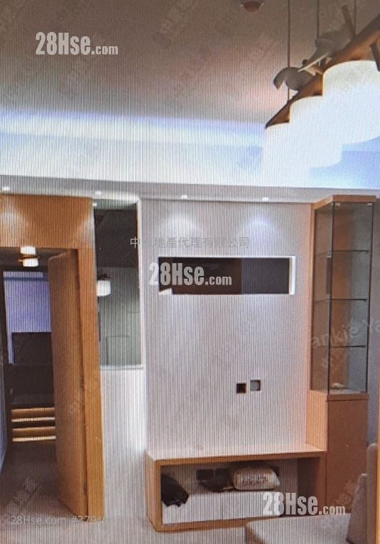 柏傲湾 租盘 3 房 , 1 浴室 645 平方尺