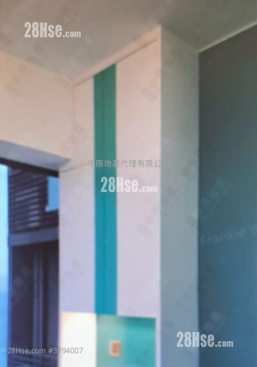 柏傲湾 租盘 3 房 , 1 浴室 645 平方尺