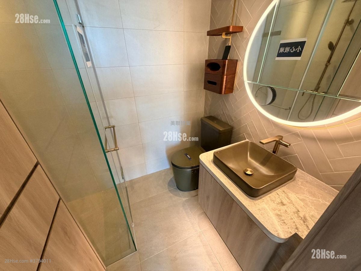 The Pavilia Farm Sell 3 Bedrooms 866 ft²