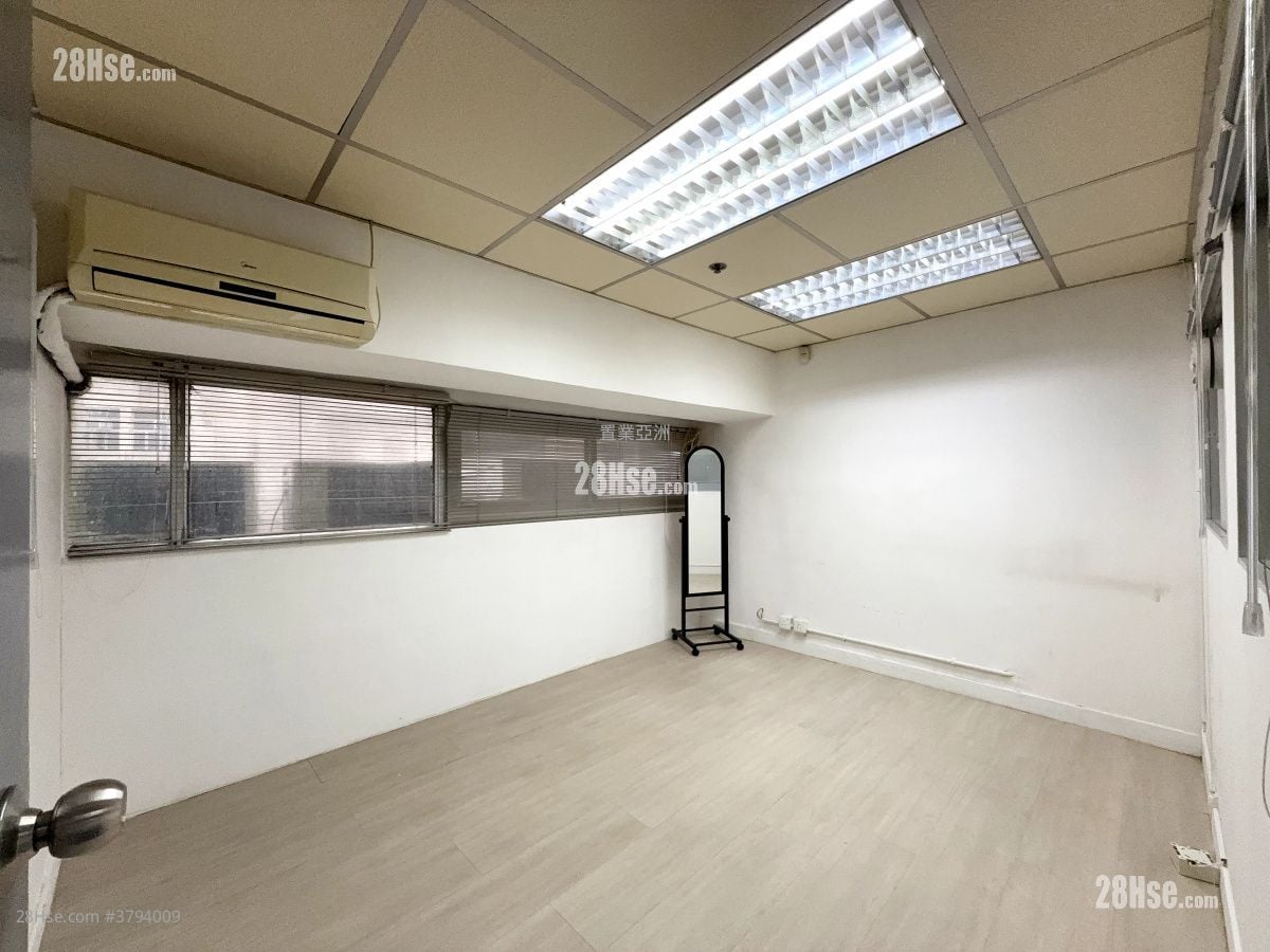 嘉力工业中心 租盘 4 房 , 2 厕所