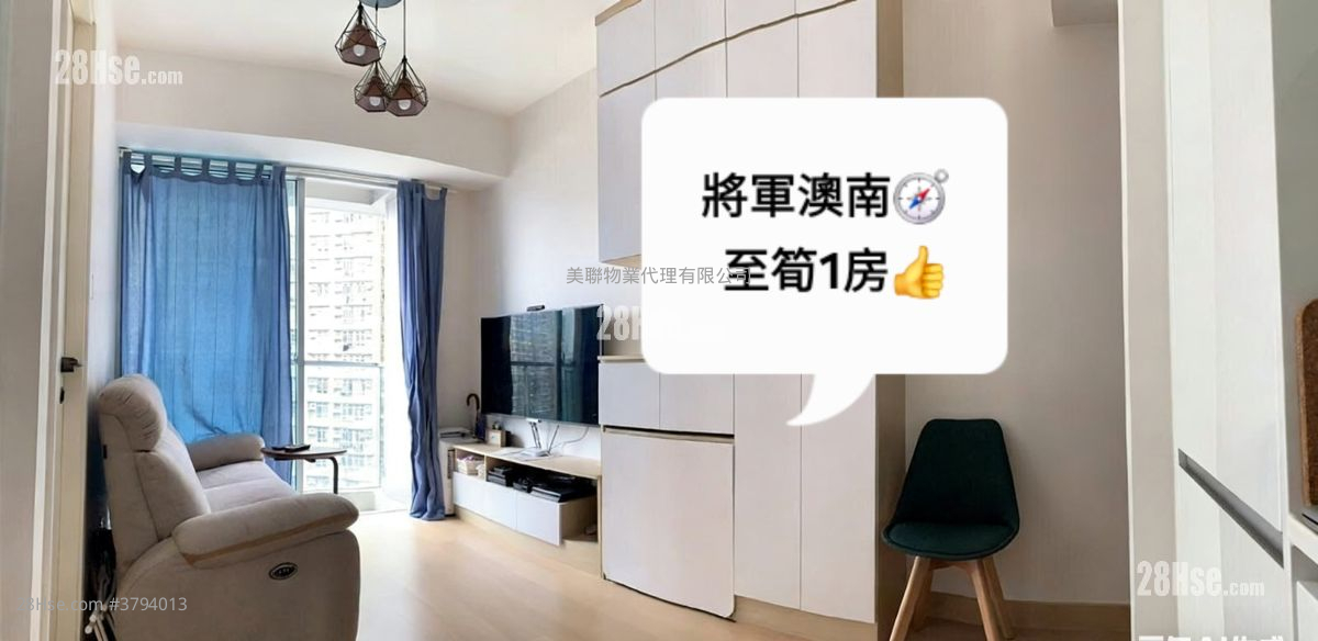 Savannah Sell 1 Bedroom 325 ft²