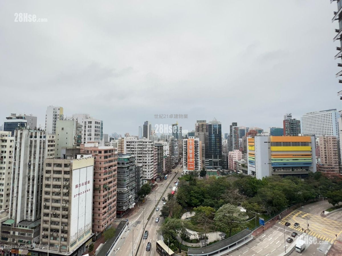 The Austin 售盘 3 房 , 2 浴室 890 平方尺