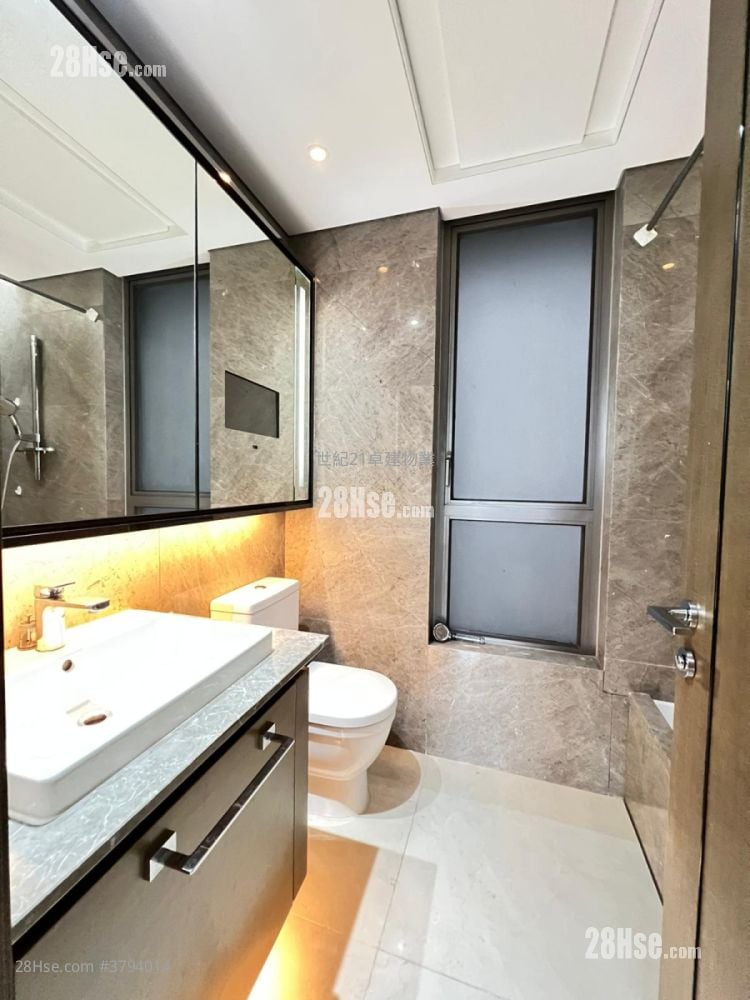 The Austin 售盘 3 房 , 2 浴室 890 平方尺