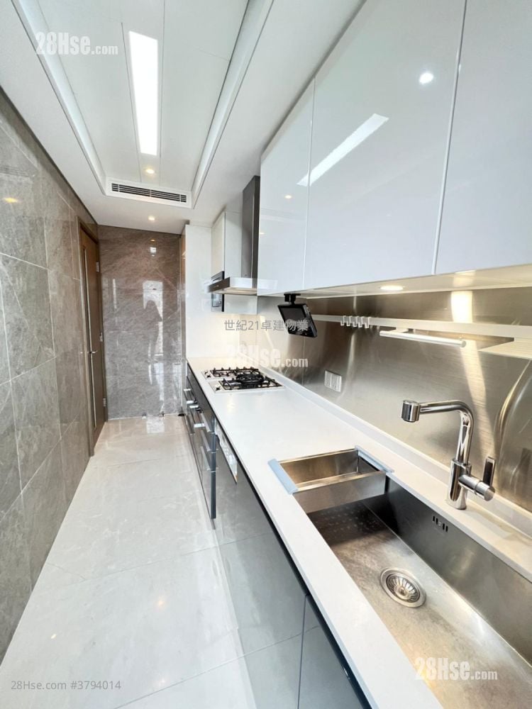 The Austin 售盘 3 房 , 2 浴室 890 平方尺