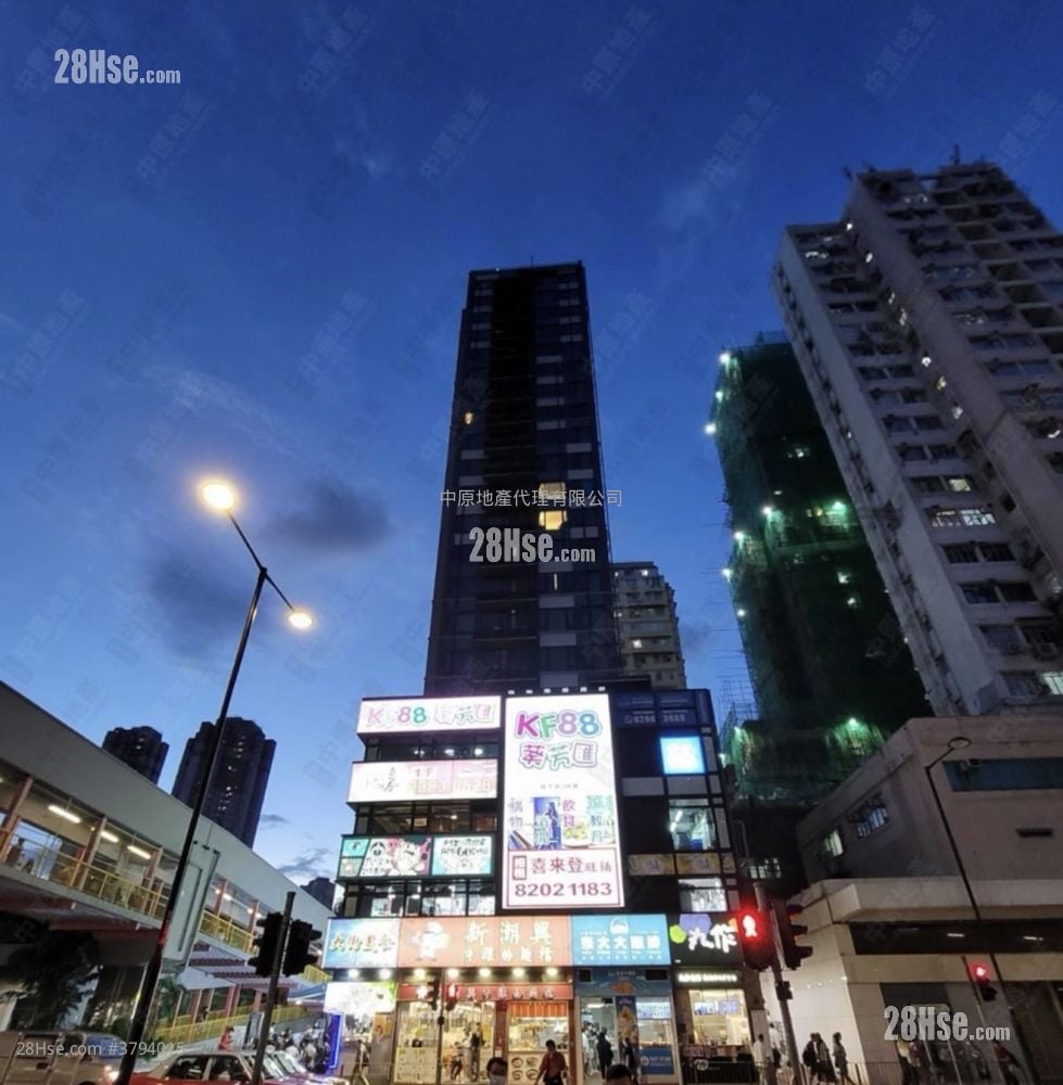 葵芳汇 售盘 1 房 , 1 浴室 299 平方尺