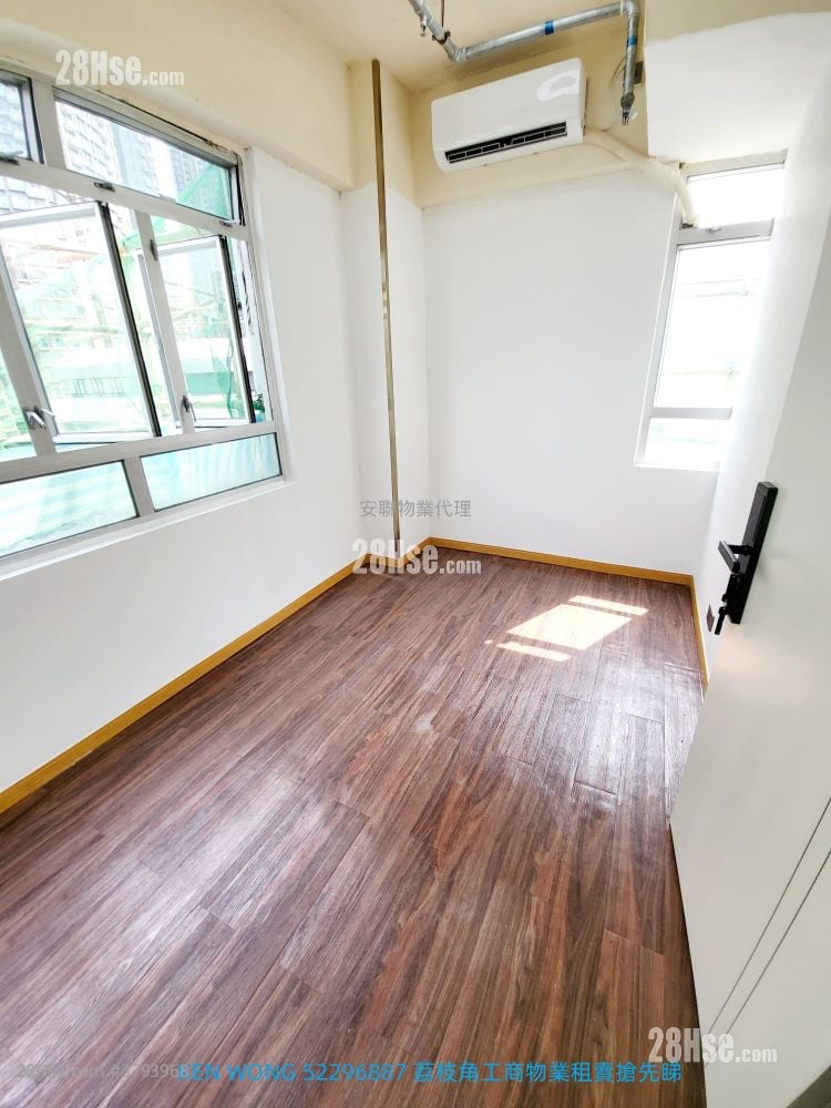 Cheung Lung Industrial Building Rental