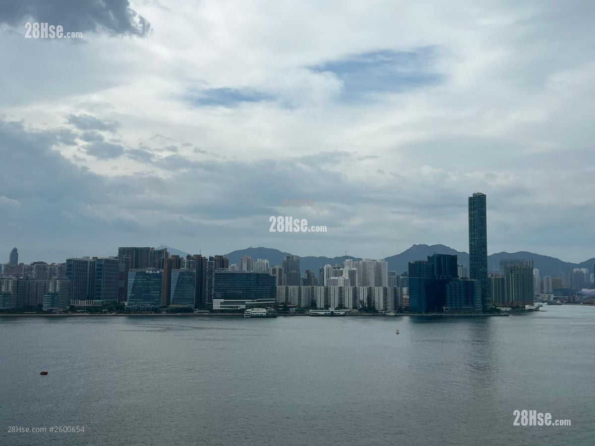 和富中心 租盘 3 房 , 2 浴室 1,308 平方尺