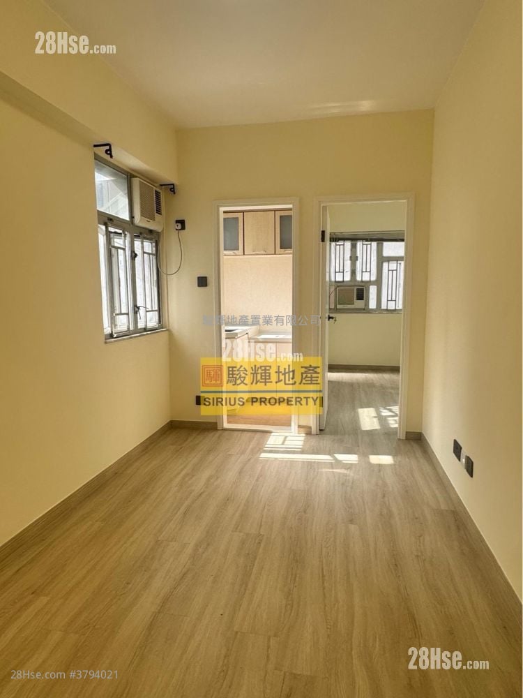 华枫大厦 租盘 236 平方尺