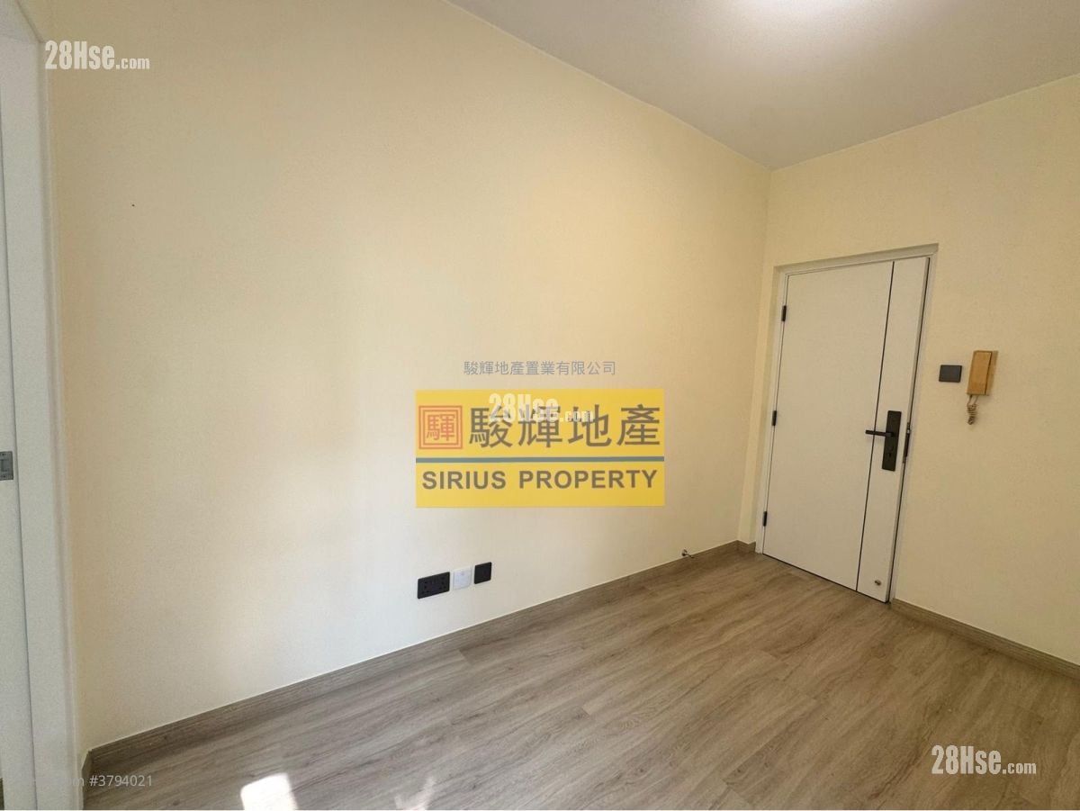 华枫大厦 租盘 236 平方尺