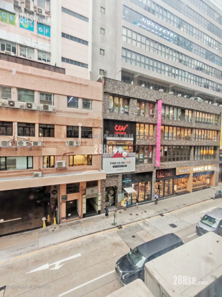 Elite Industrial Centre Rental 3 Bedrooms , 1 Toilet 1,270 ft²