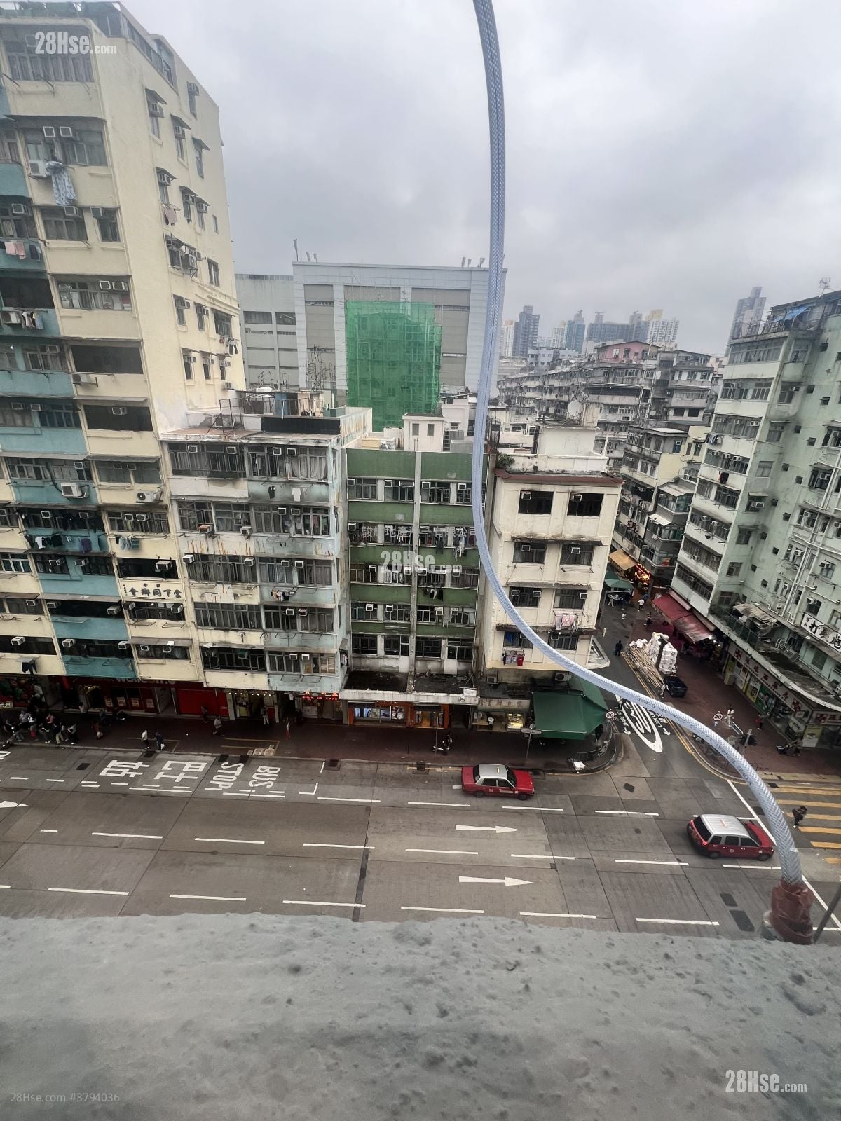 百祥大樓 租盤 開放式間隔 , 1 浴室 170 平方呎