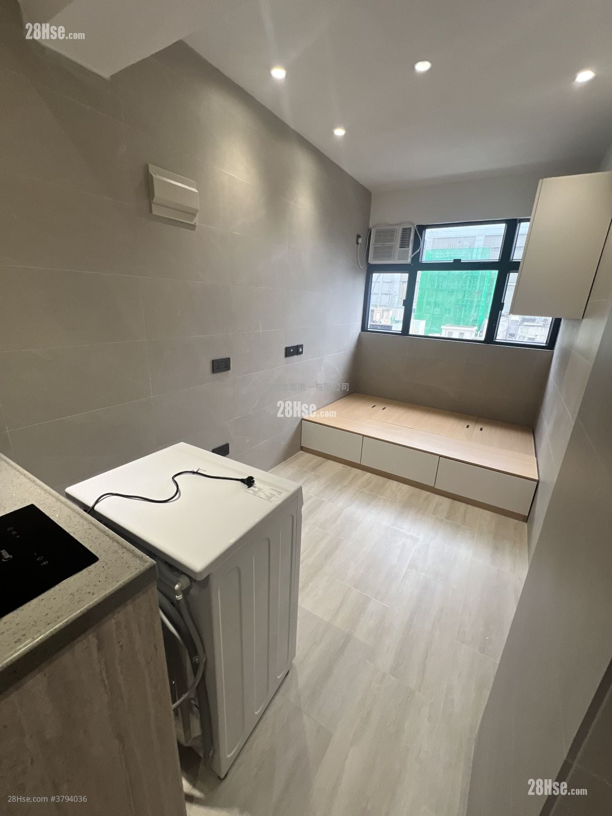 百祥大樓 租盤 開放式間隔 , 1 浴室 170 平方呎